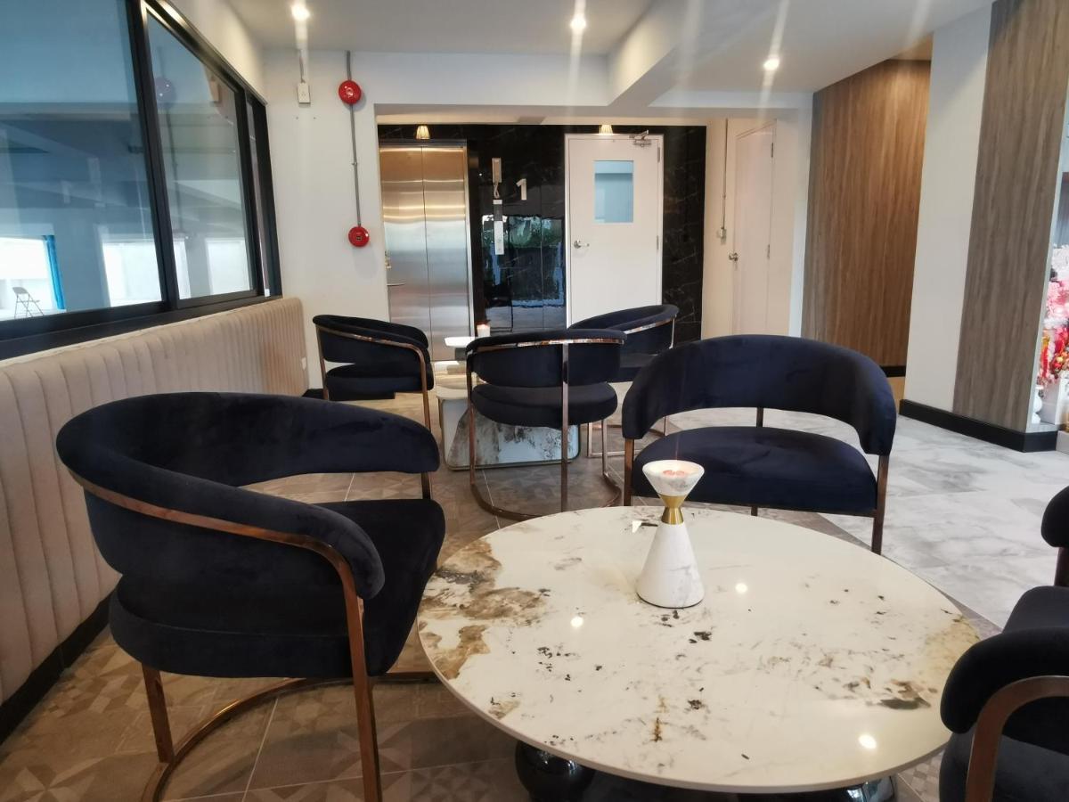 Abc@48 & Service 公寓式酒店 曼谷