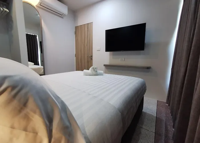 Abc@48 Hotel & Service Apartment